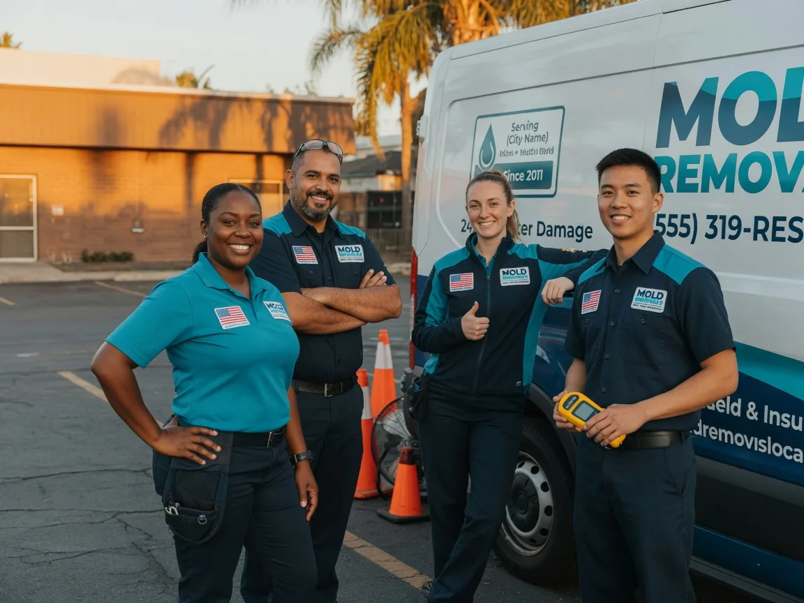 Water Damage Restoration company in Battle Mountain, NV